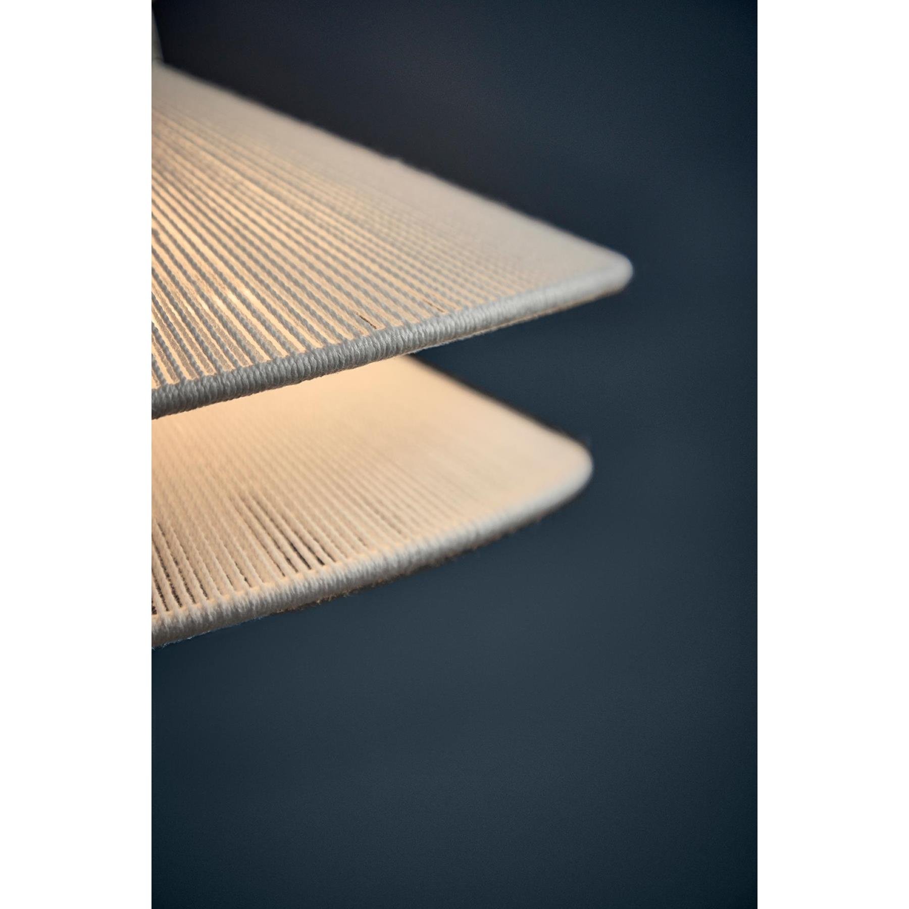 Frandsen Kiku hanglamp Ø35,5 white