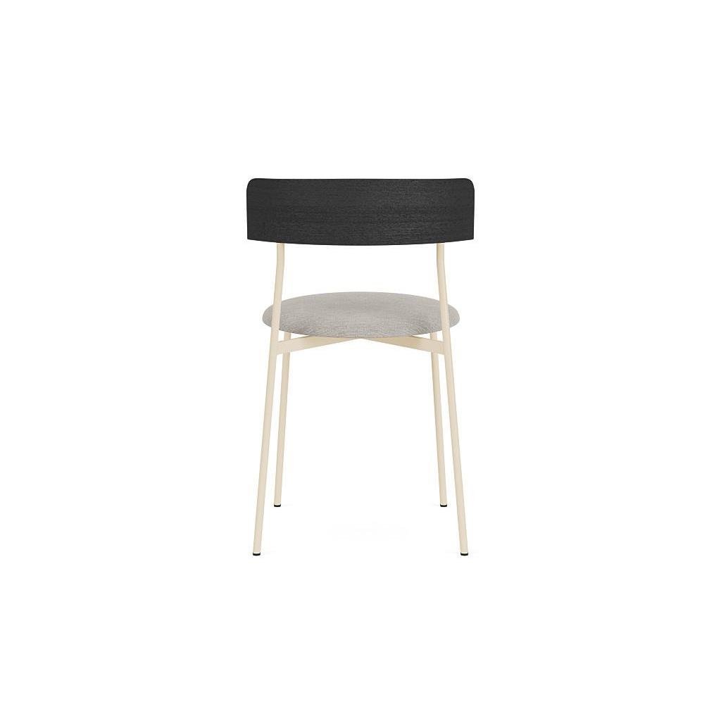 FÉST Friday stoel sand|black Sydney Beige