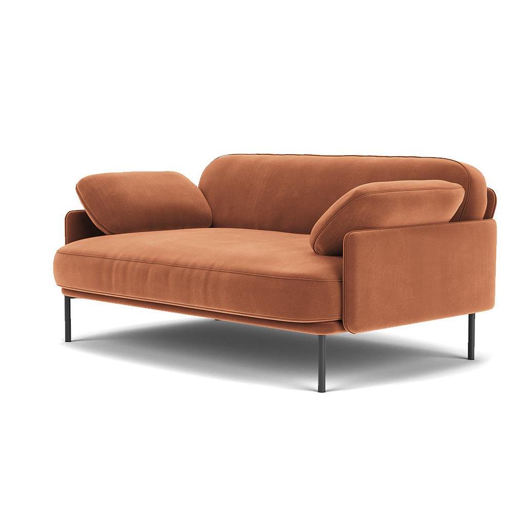 FÉST Regular loveseat fauteuil Soil Natural