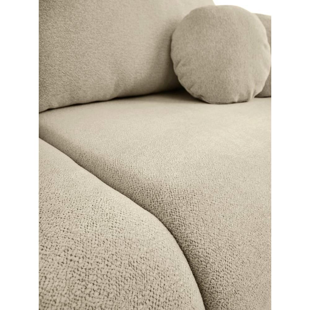Selsey Design Avery 3-zitsslaapbank chenille