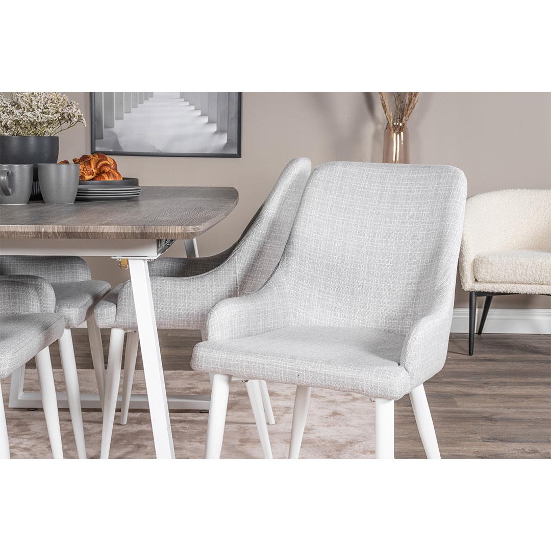 Venture Home Inca Eettafel 160 x 85 - Naturel