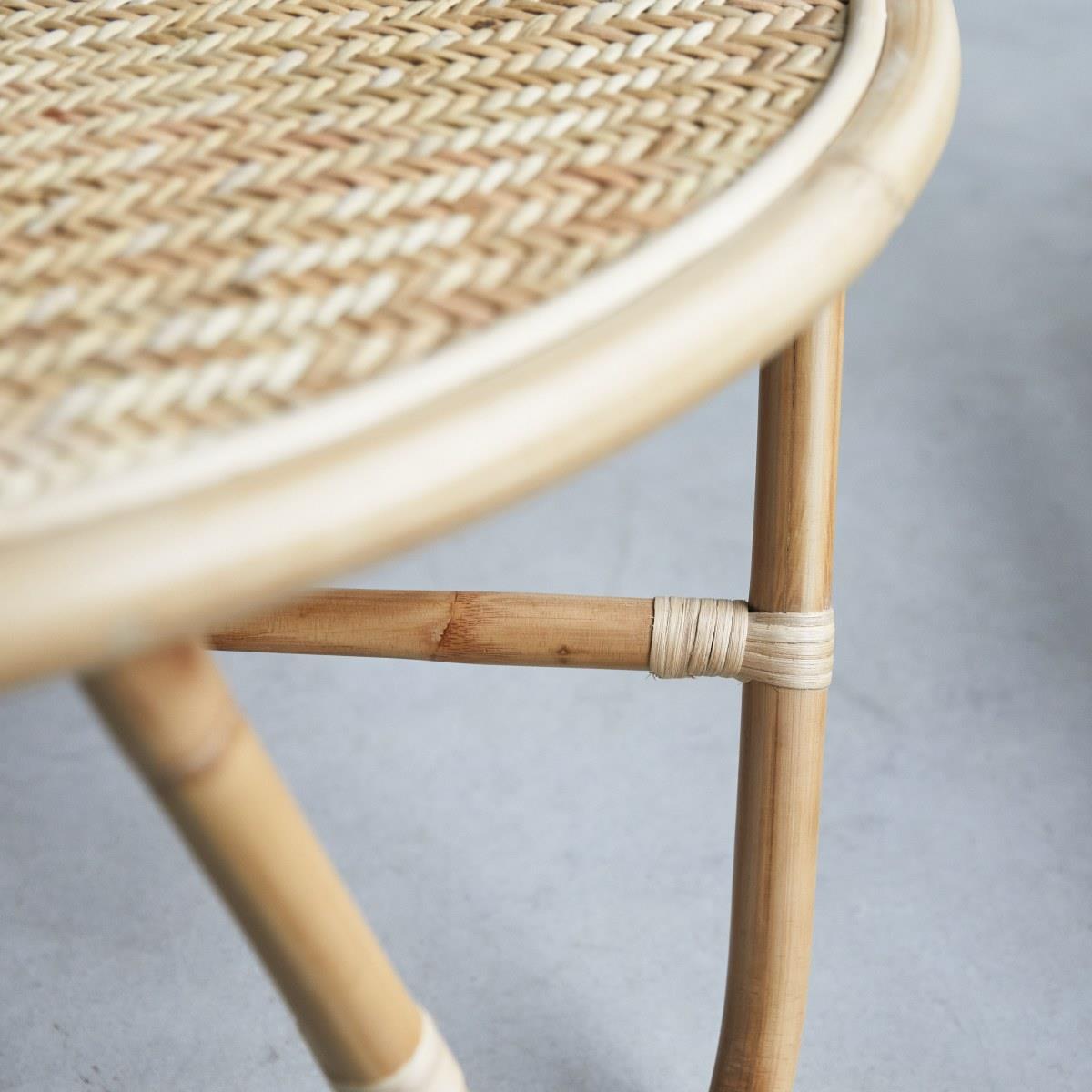 Tikamoon - Lina - Rotan salontafel