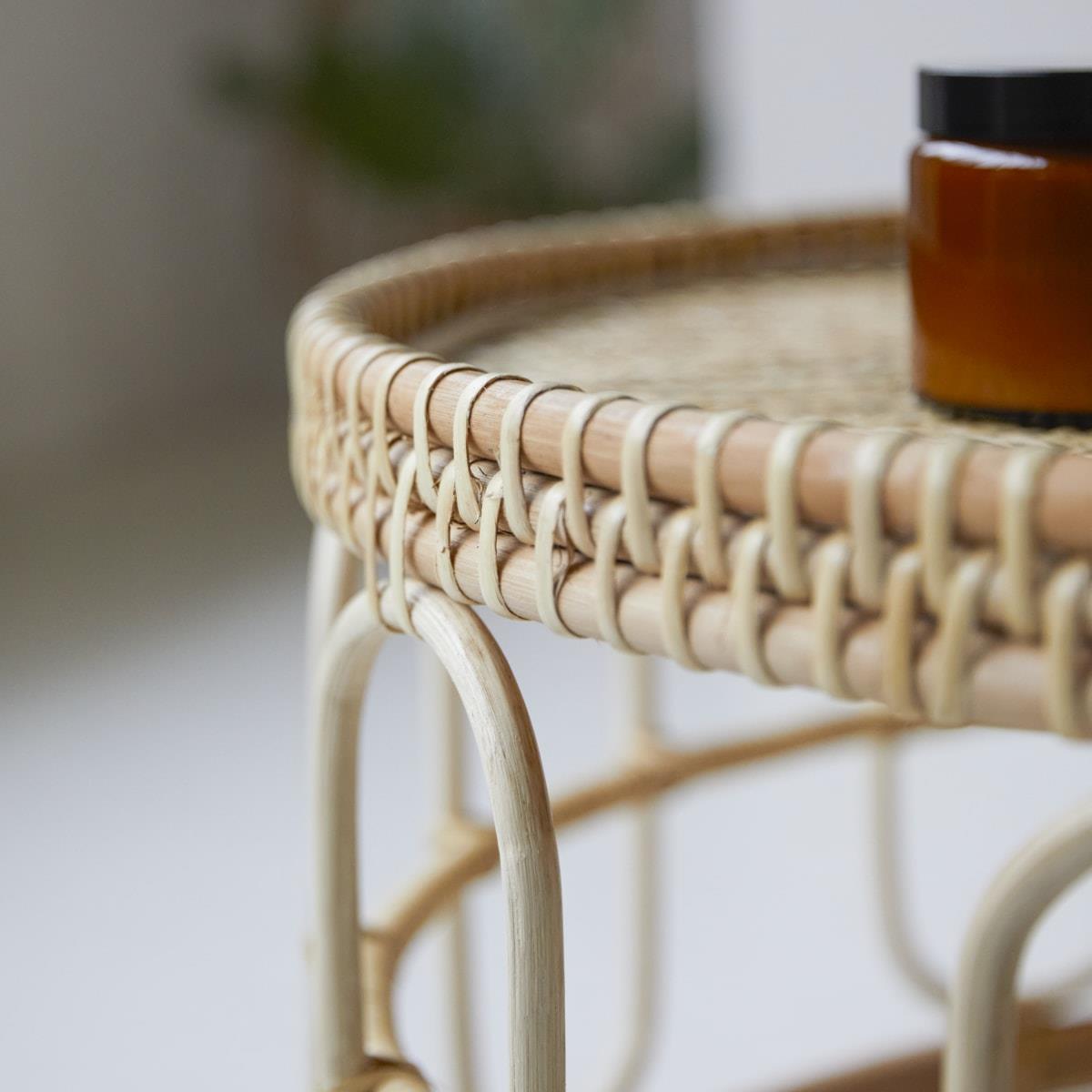 Tikamoon - Samson - Rotan salontafel