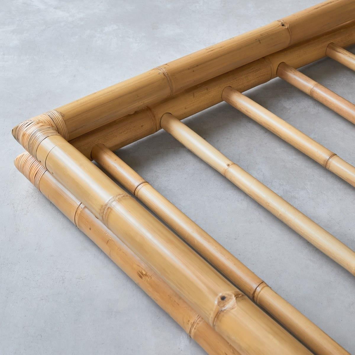 Tikamoon - Balyss - Bamboe futonbed 160x200 cm