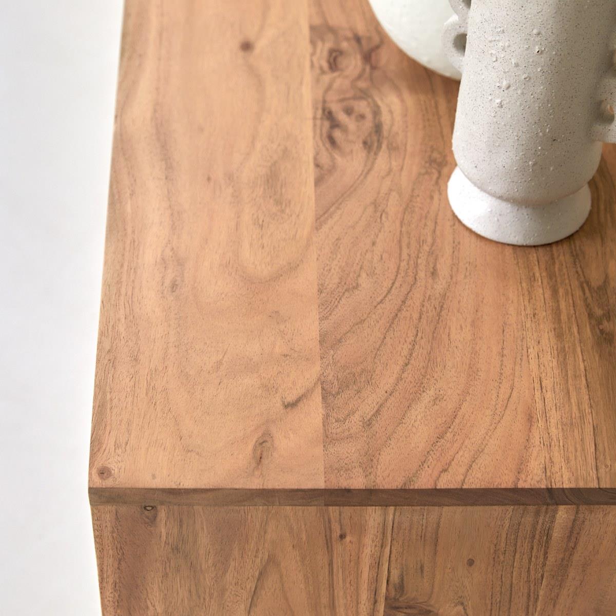 Tikamoon - Temis - Acacia tv-meubel 160 cm