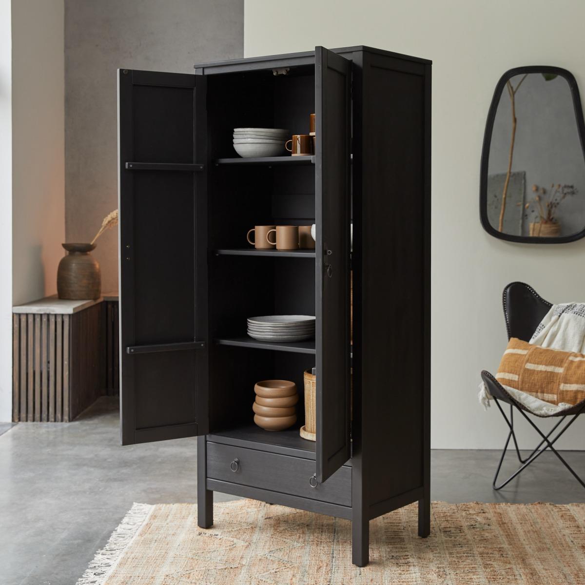Tikamoon - Thaki Black - Kast van wenge