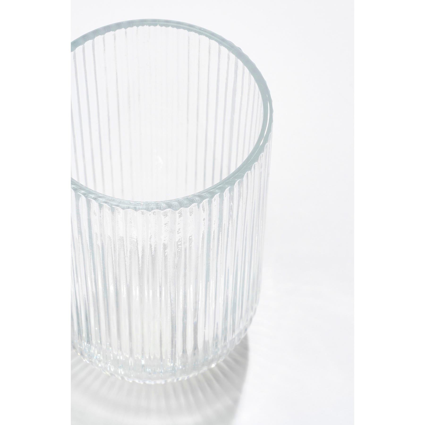 Mica Decorations Merlot Drinkglas - Set van 6 - 400 ml - Transparant