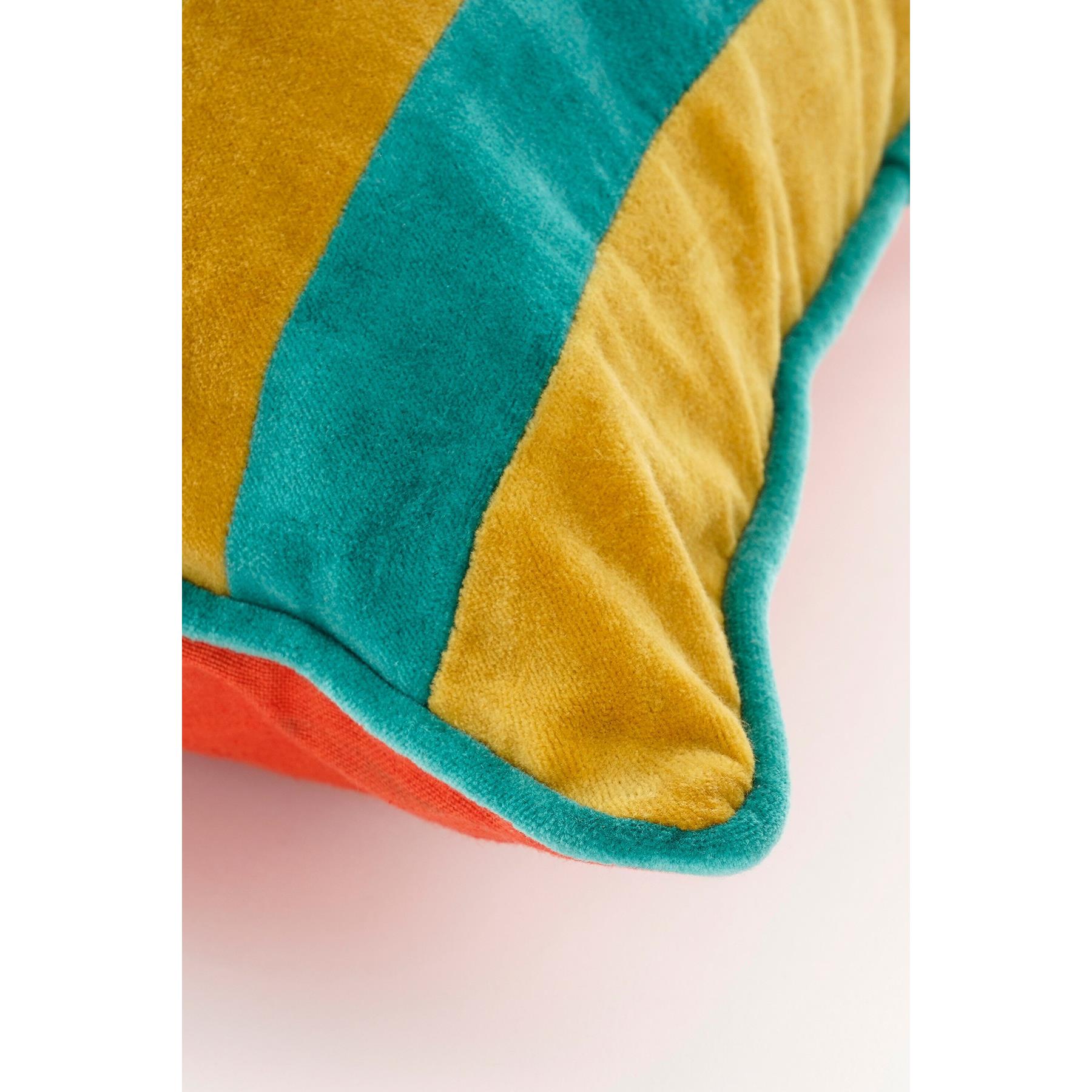 In The Mood Collection Clair Sierkussen - L45 x B45 x H10 cm - Groen