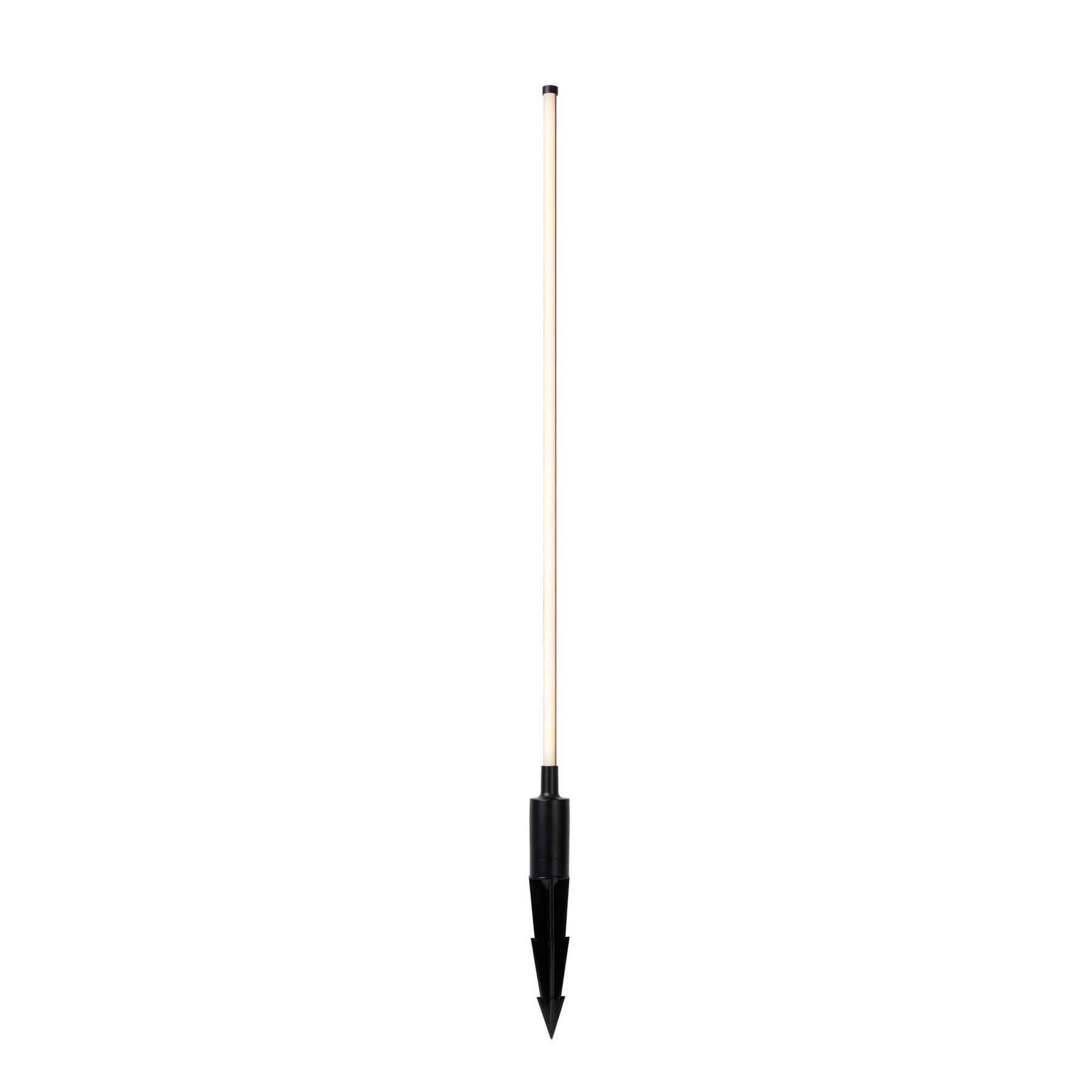 Lucide LORNEX Tuinspot - Zwart