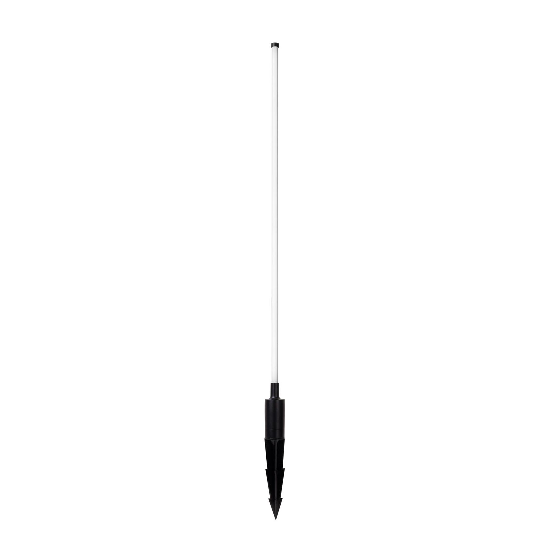 Lucide LORNEX Tuinspot - Zwart