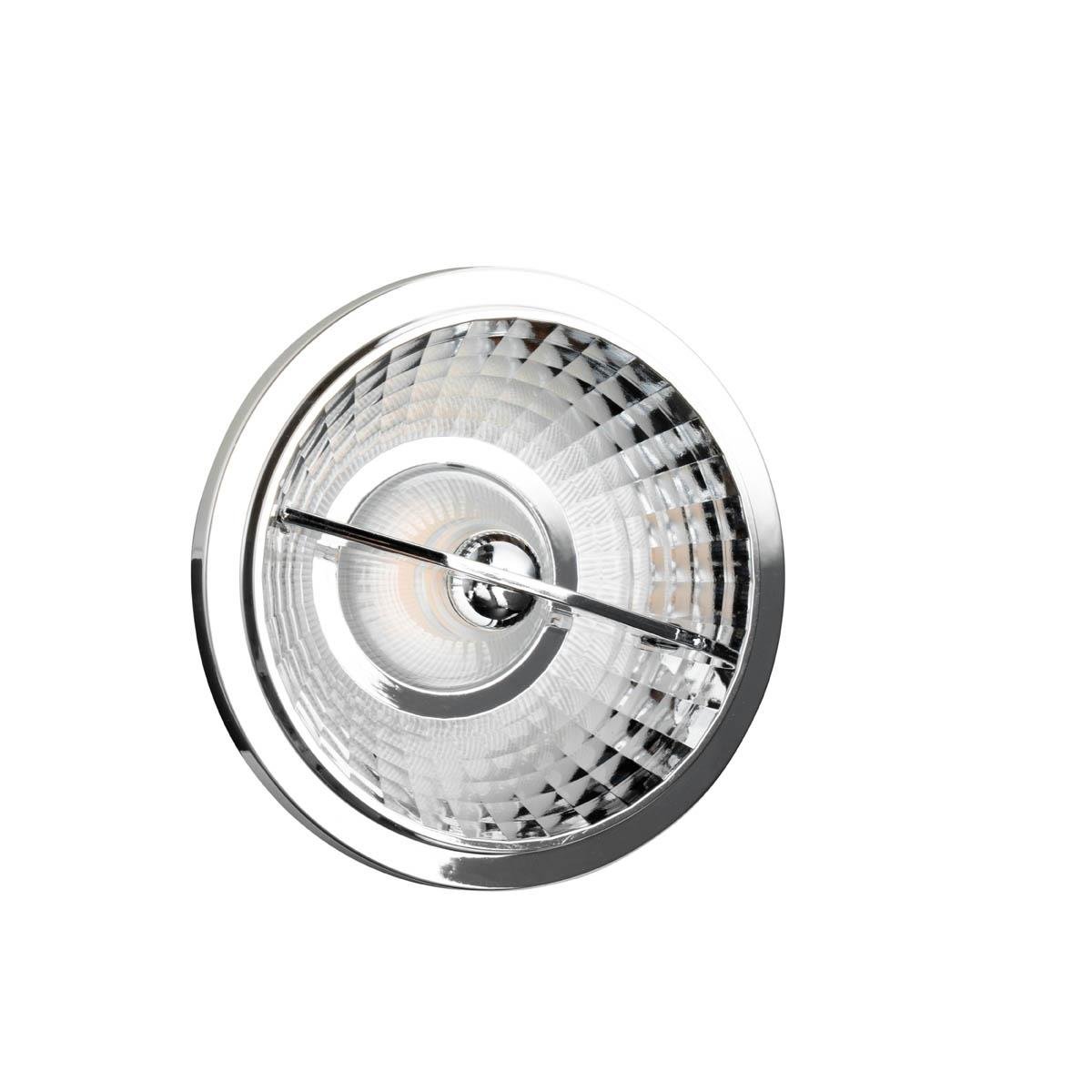 LUEDD Smart GU10 dimbare LED lamp AR70 6W 520 lm 2200 - 6500K