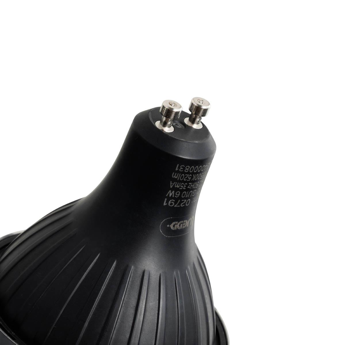 LUEDD Smart GU10 dimbare LED lamp AR70 6W 520 lm 2200 - 6500K