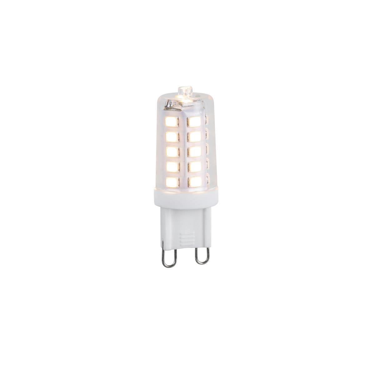 LUEDD G9 dimbare LED lamp helder 3W 250 lm 3000K