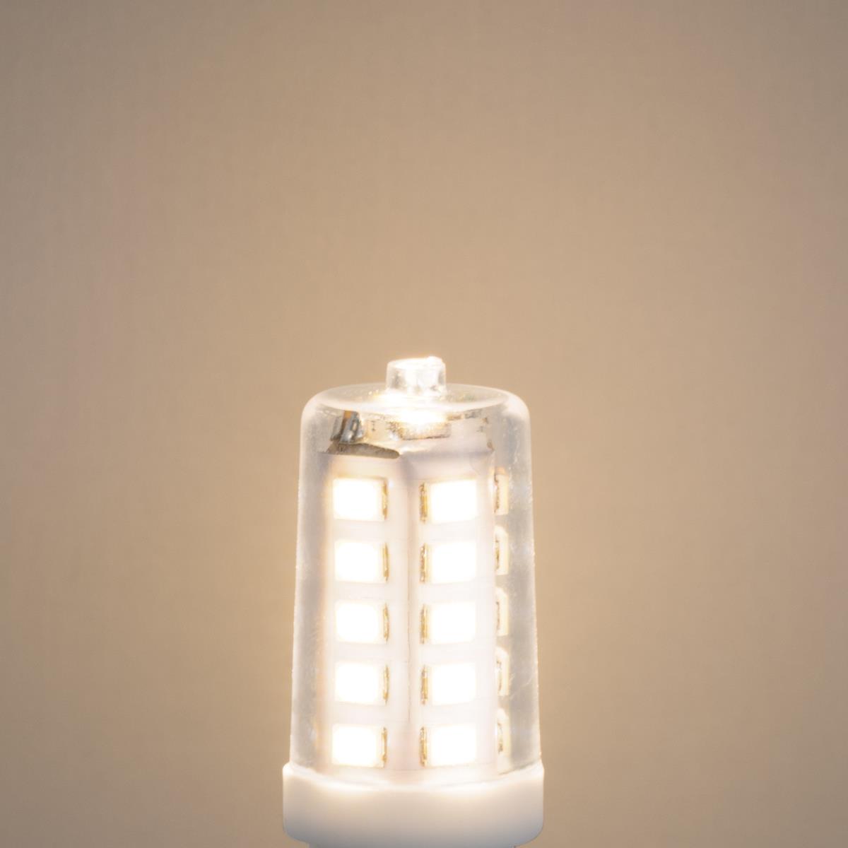 LUEDD G9 dimbare LED lamp helder 3W 250 lm 3000K