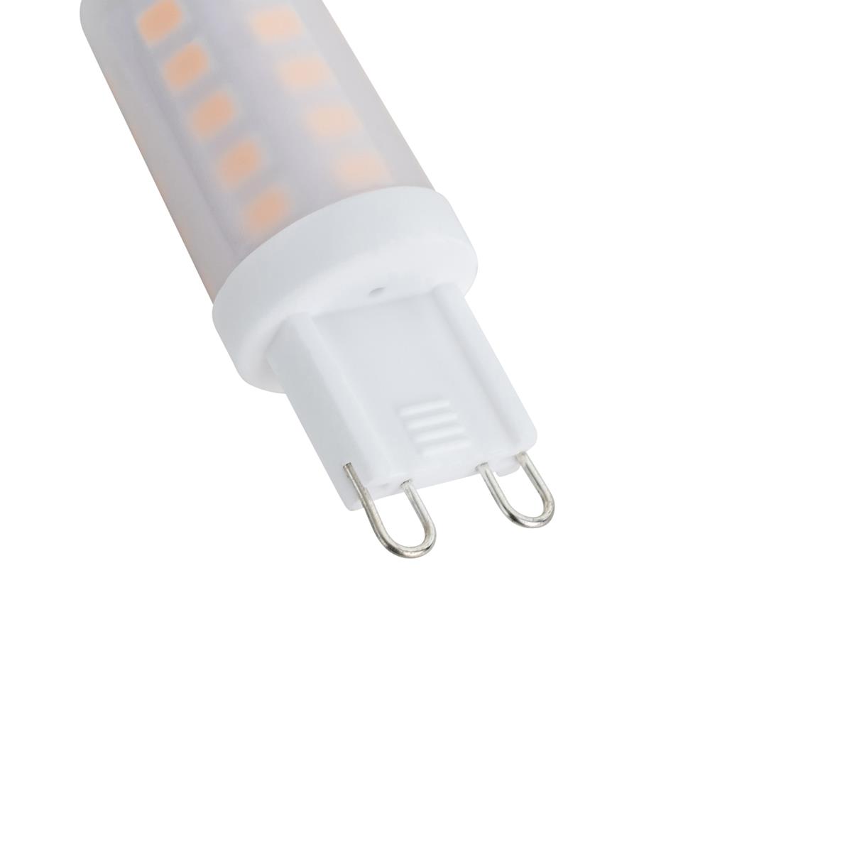 LUEDD G9 dimbare LED lamp 1.2W 100 lm 2200K