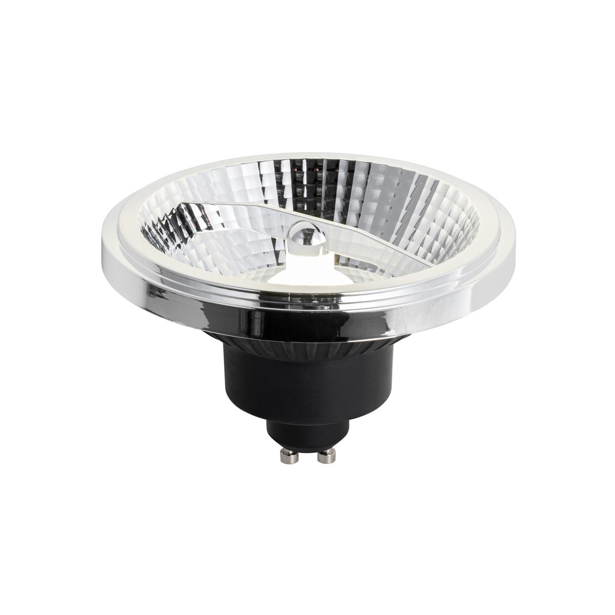 LUEDD GU10 3-staps dimbaar LED lamp 111mm 10,5W 770 lm 4000K
