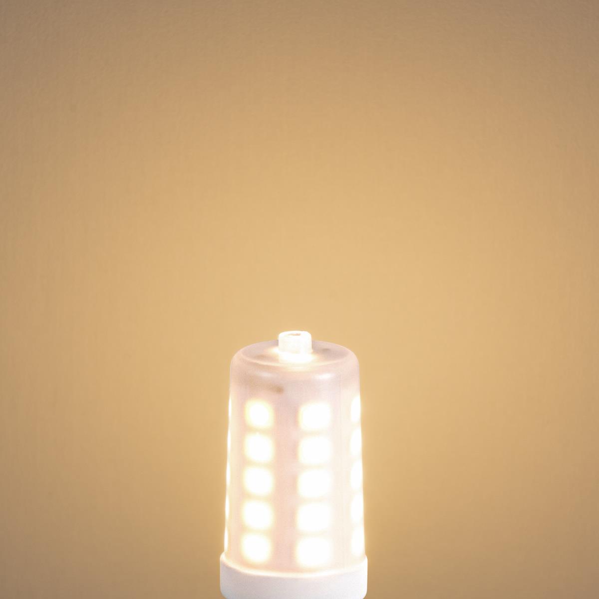 LUEDD G9 dimbare LED lamp 1.2W 100 lm 2200K
