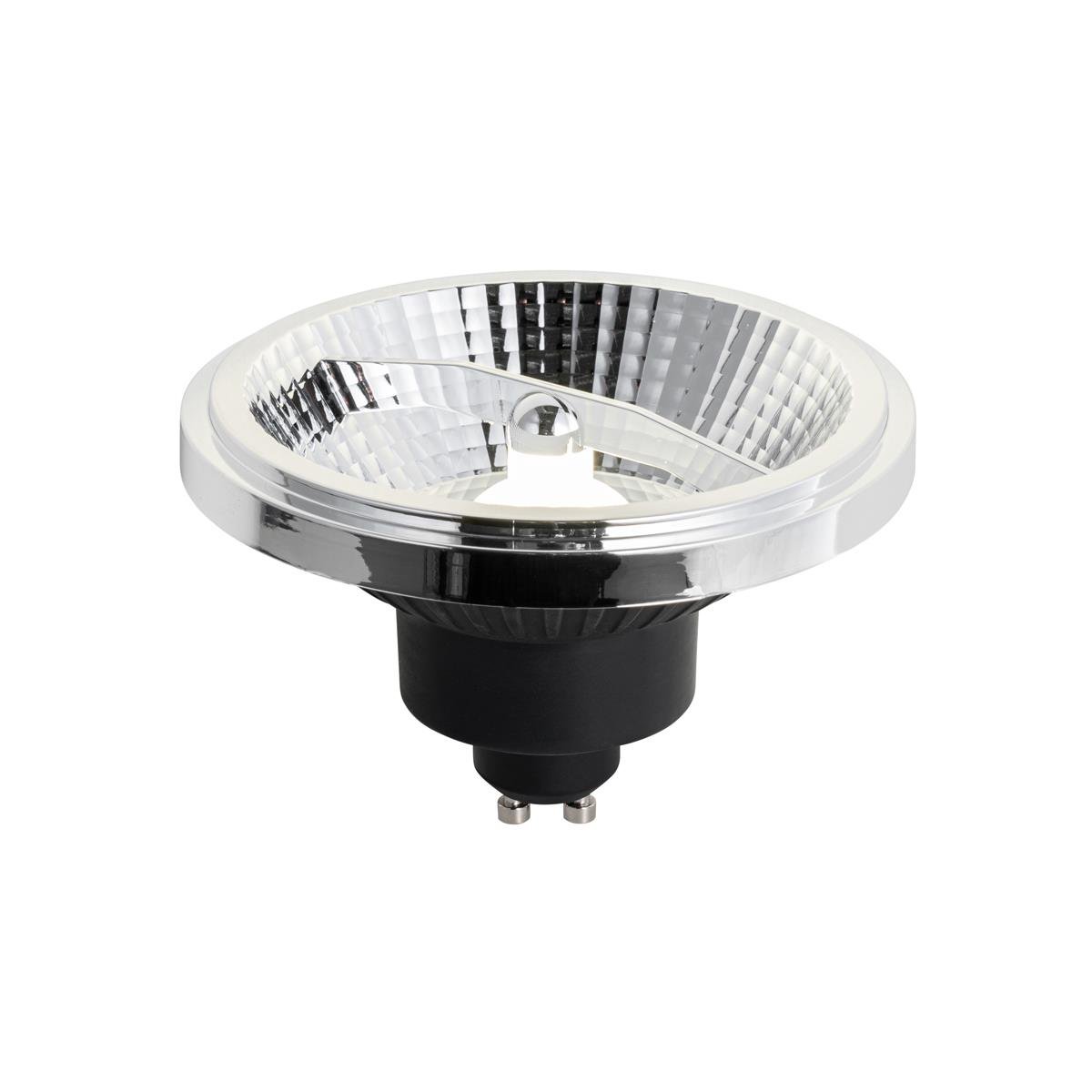 LUEDD GU10 3-staps dimbaar LED lamp 111mm 10,5W 770 lm 4000K