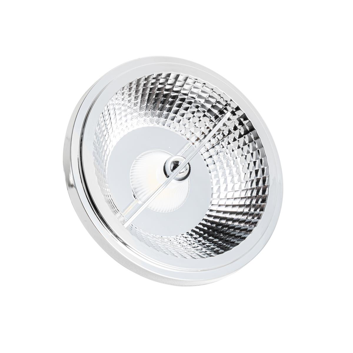LUEDD GU10 3-staps dimbaar LED lamp 111mm 10,5W 770 lm 4000K