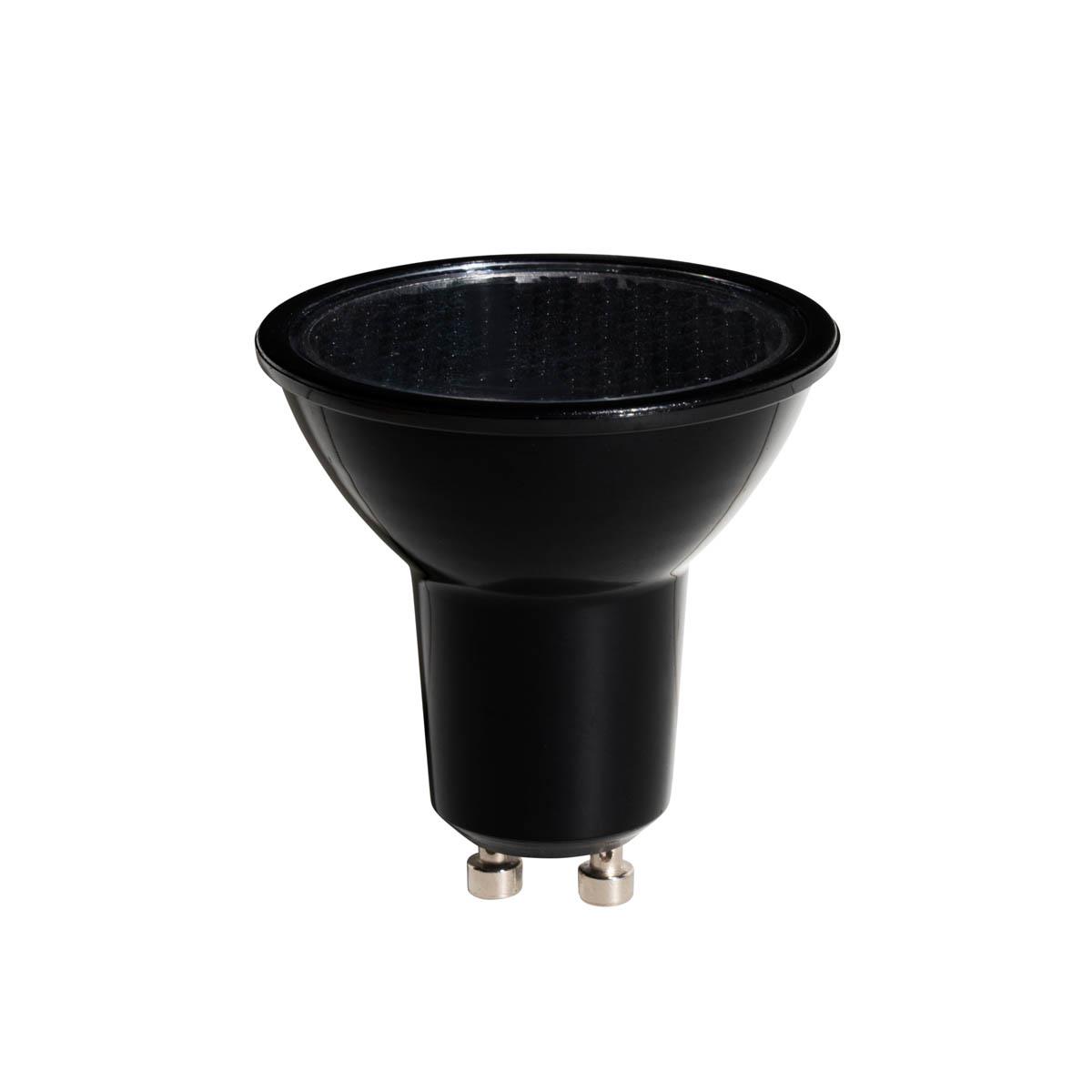 LUEDD GU10 dimbare LED lamp 50mm honey rate 6W 400 lm 3000K