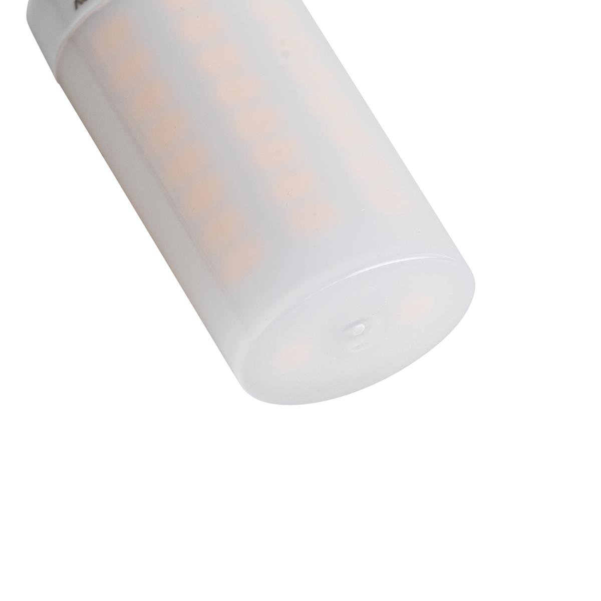 LUEDD G9 3-staps dimbaar LED lamp opaal 4.5W 500 lm 2700K