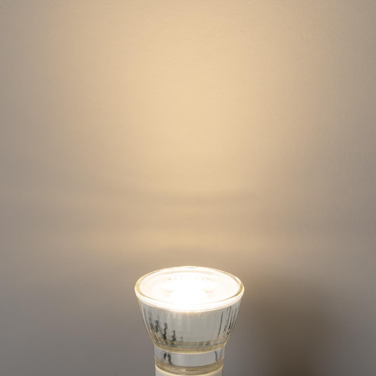 LUEDD GU10 dimbare LED lamp 35 mm 4W 200 lm 3000K