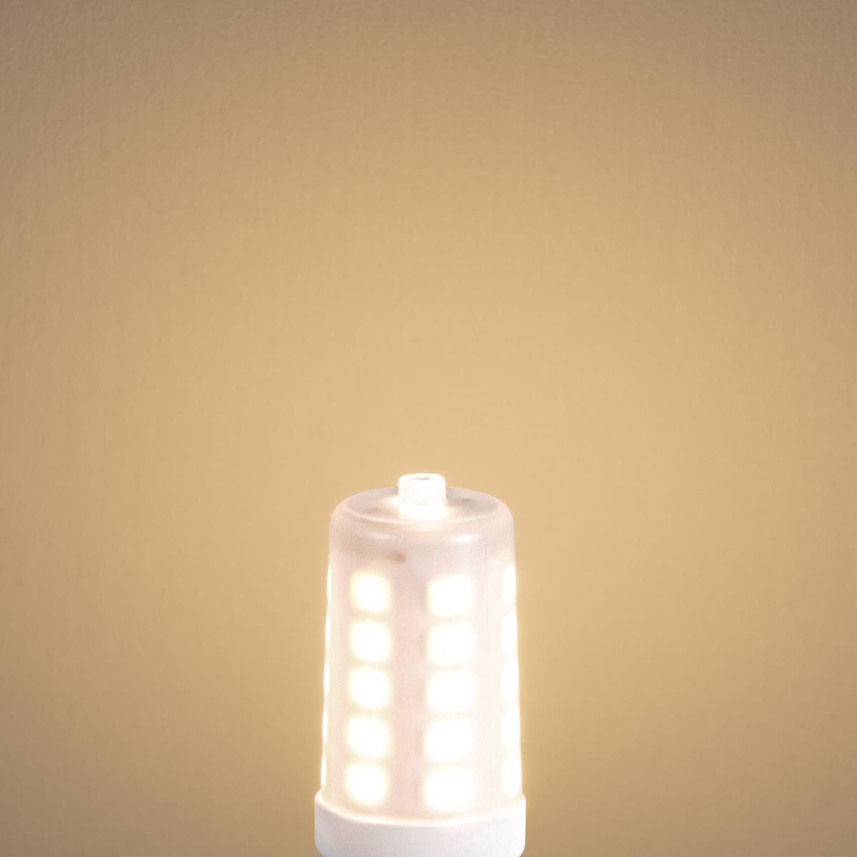 LUEDD G9 dimbare LED lamp opaal 1.2W 100 lm 2700K
