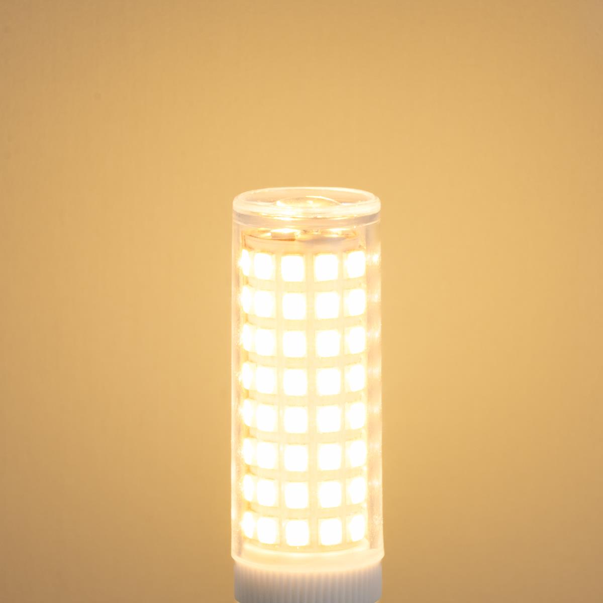LUEDD G9 dimbare LED lamp 5.5W 500 lm 2700K