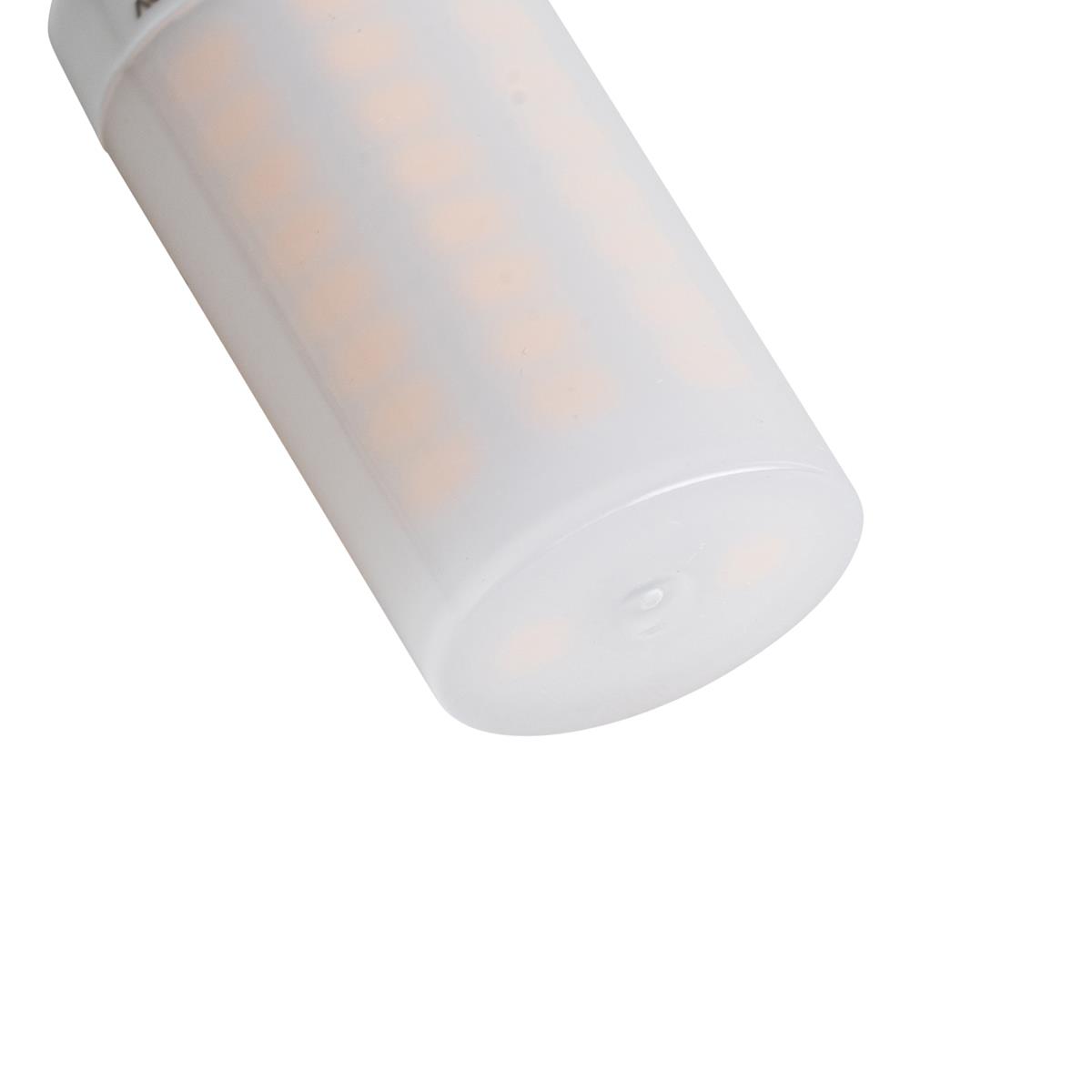LUEDD G9 3-staps dimbaar LED lamp opaal 4.5W 500 lm 4000K