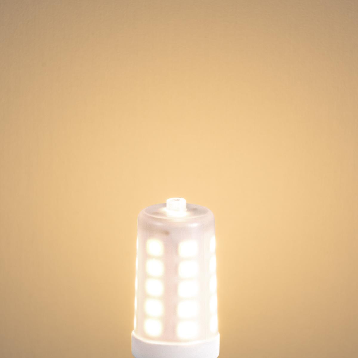 LUEDD G9 dimbare LED lamp opaal 3W 250 lm 2700K