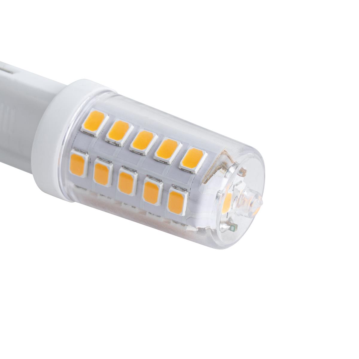 LUEDD G9 3-staps dimbaar LED lamp 3W 250 lm 2700K
