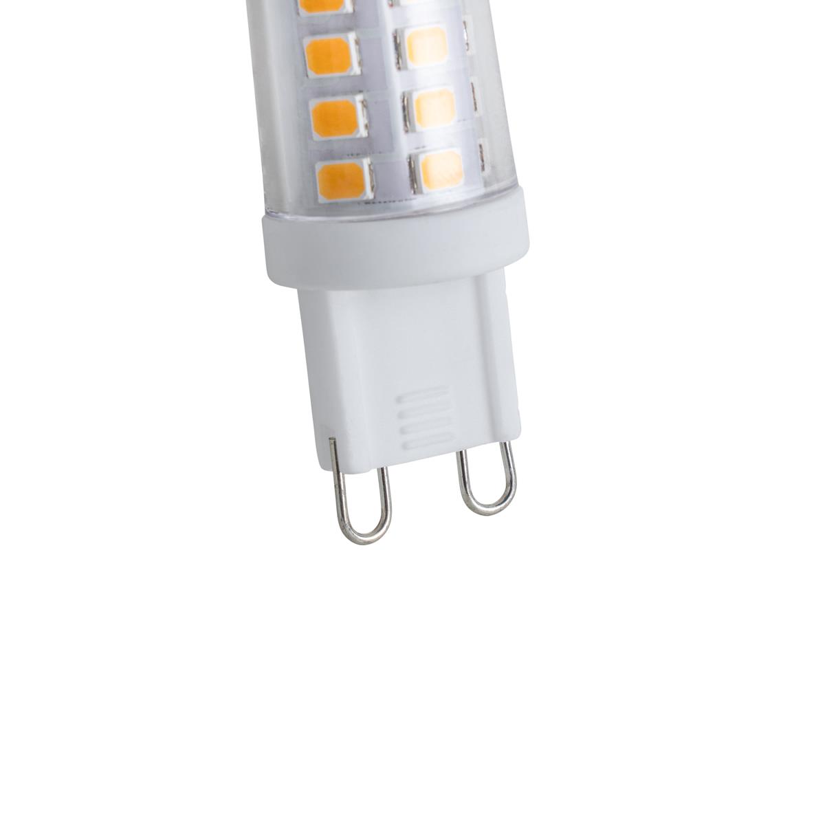 LUEDD G9 3-staps dimbaar LED lamp 3W 250 lm 2700K