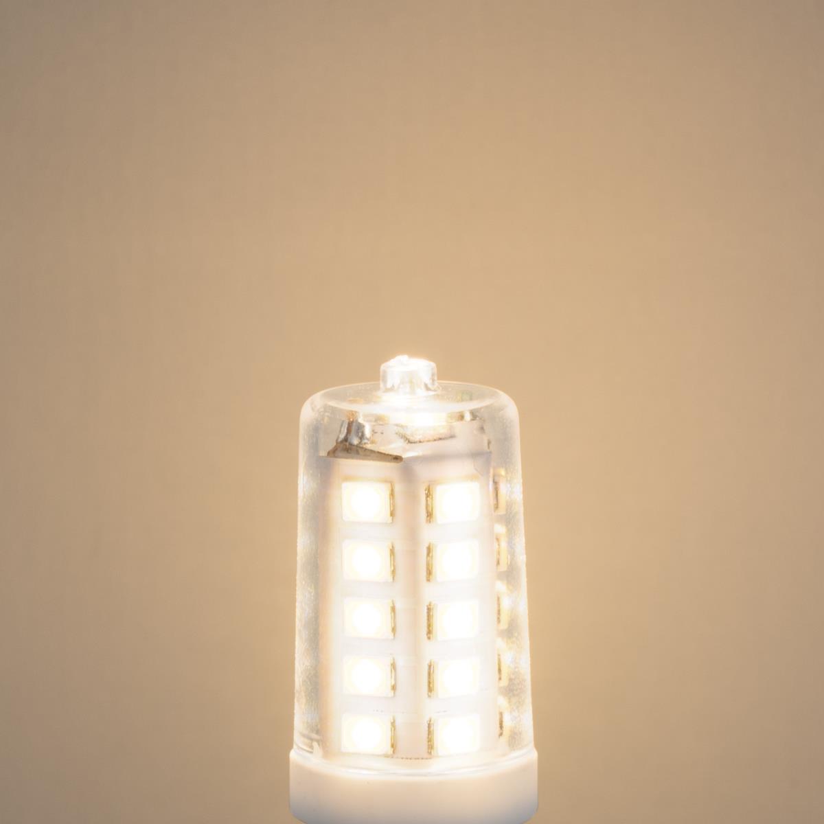 LUEDD G9 3-staps dimbaar LED lamp 3W 250 lm 2700K