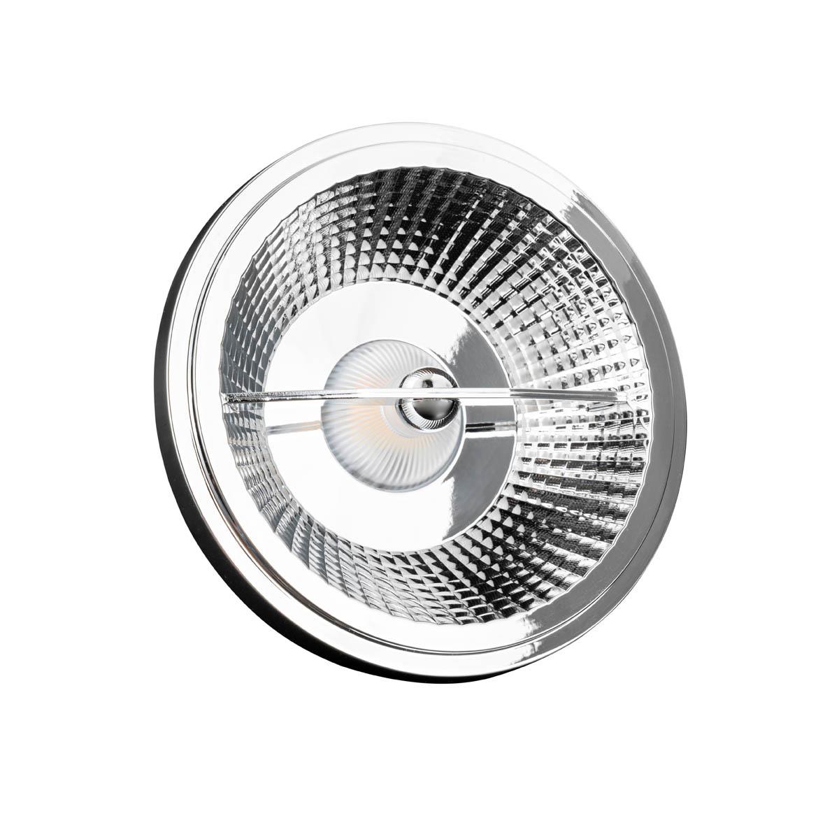 LUEDD Smart GU10 dimbare LED lamp AR111 10W 800 lm 2200 - 6500K