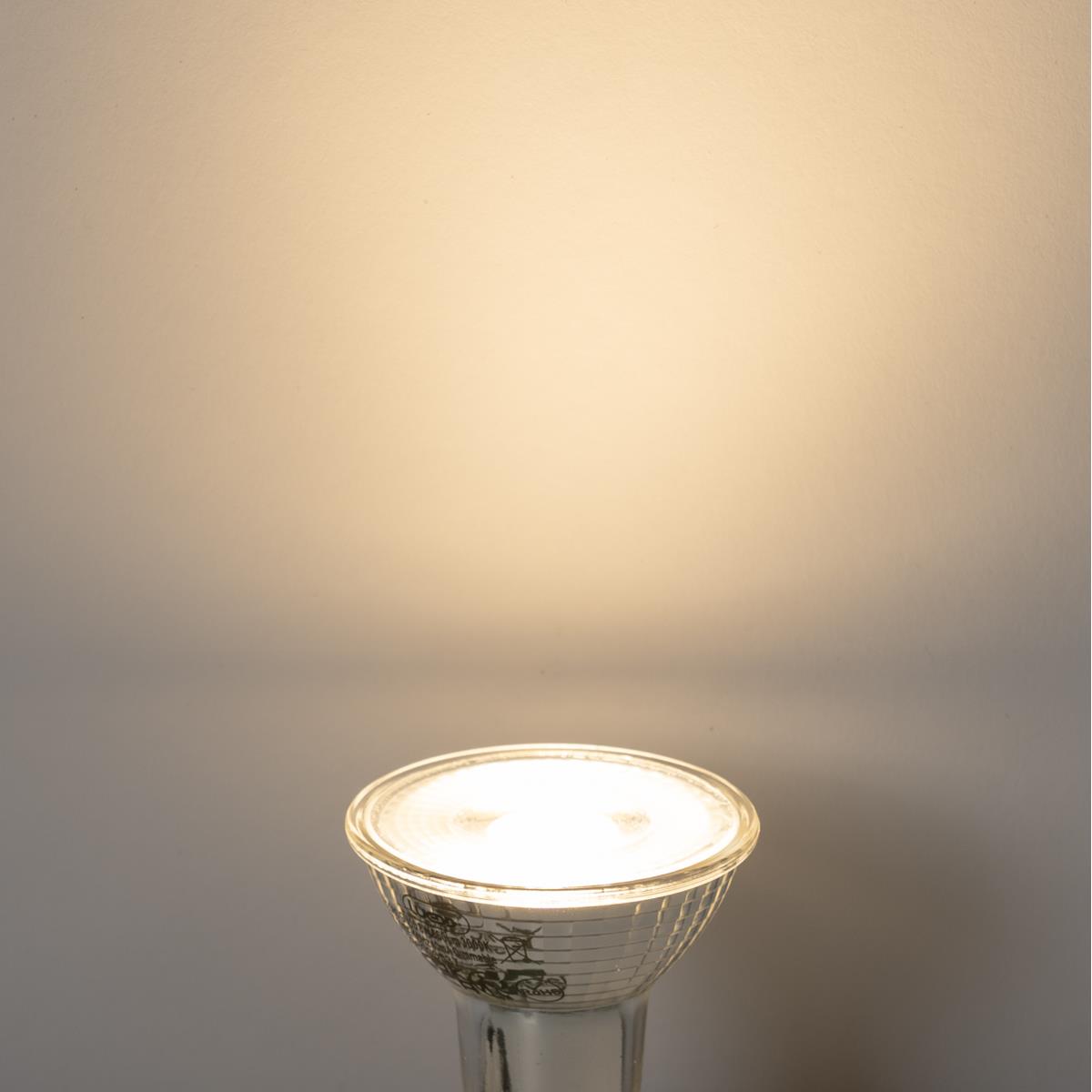 LUEDD GU10 dimbare LED lamp 8W 660 lm 3000K