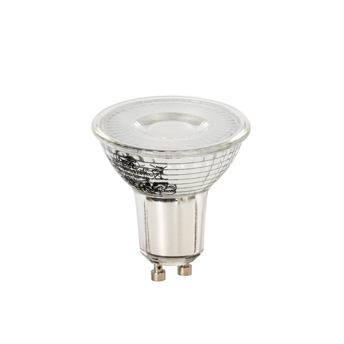 LUEDD GU10 dimbare LED lamp 8W 660 lm 3000K