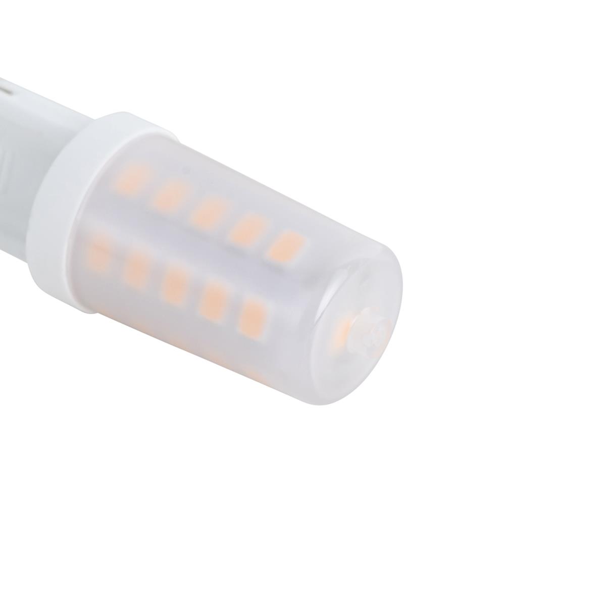 LUEDD G9 dimbare LED lamp opaal 3W 250 lm 2200K