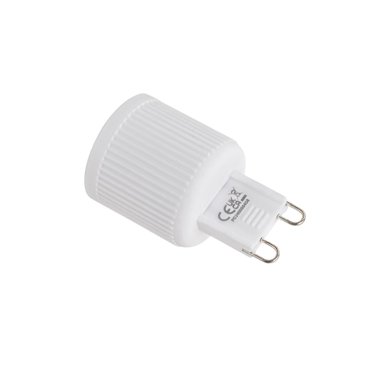 LUEDD G9 24mm LED lamp 3W 300 lm 2700K