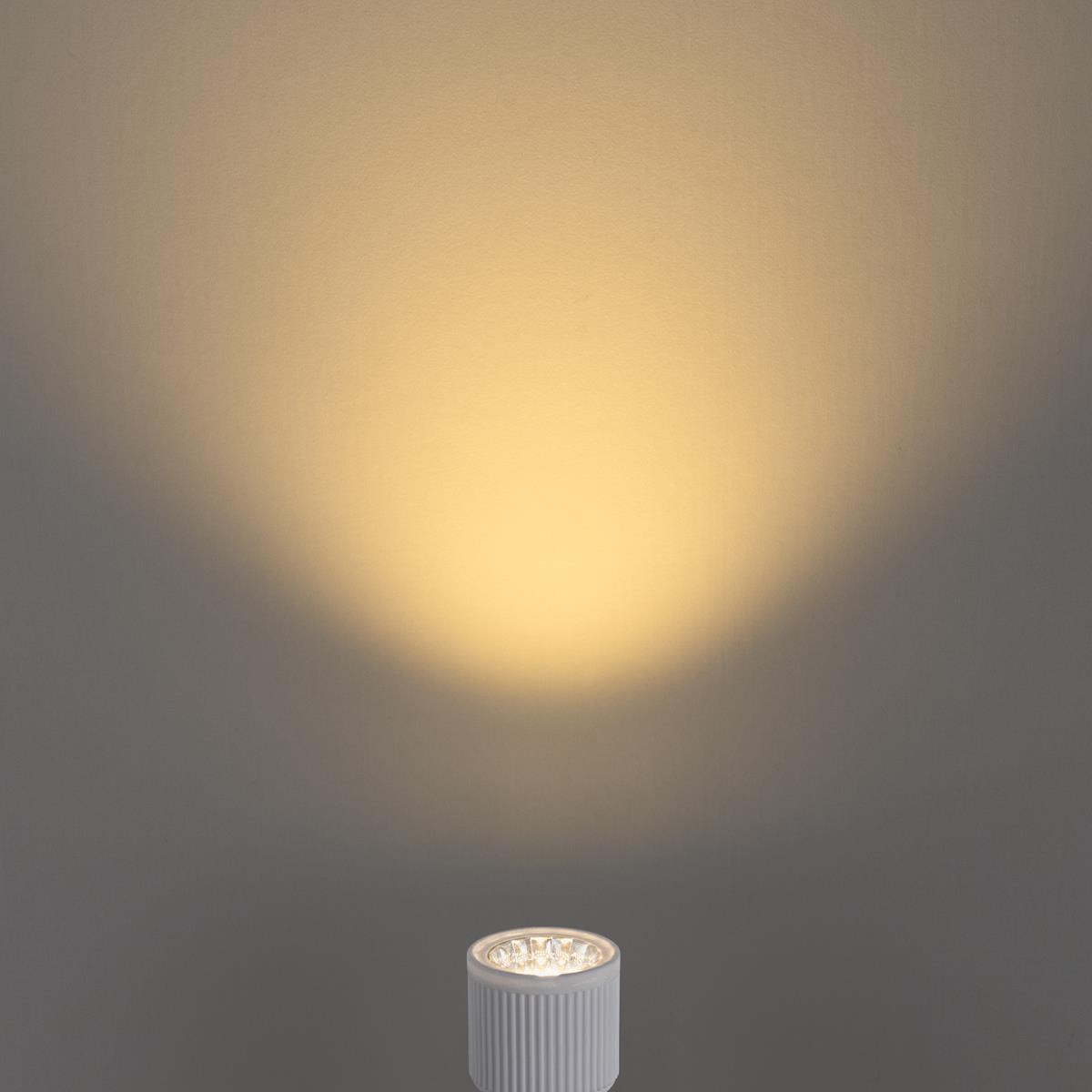 LUEDD G9 24mm LED lamp 3W 300 lm 2700K