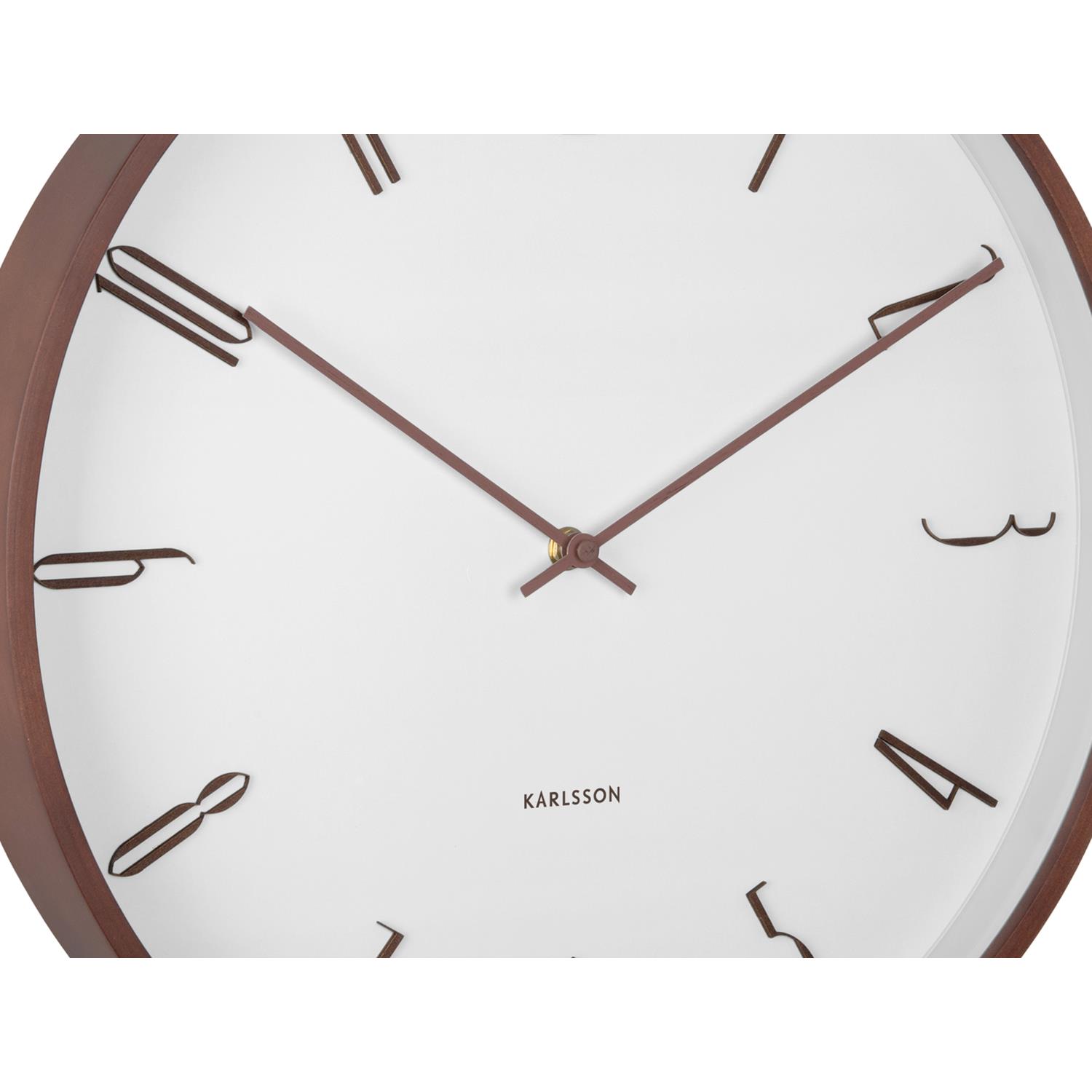 Karlsson - Wall Clock Scandia