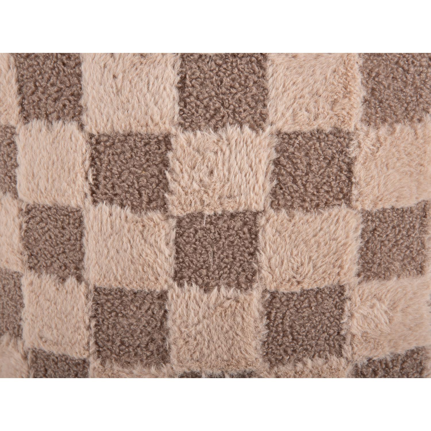 Leitmotiv - Pouf Checker Medium