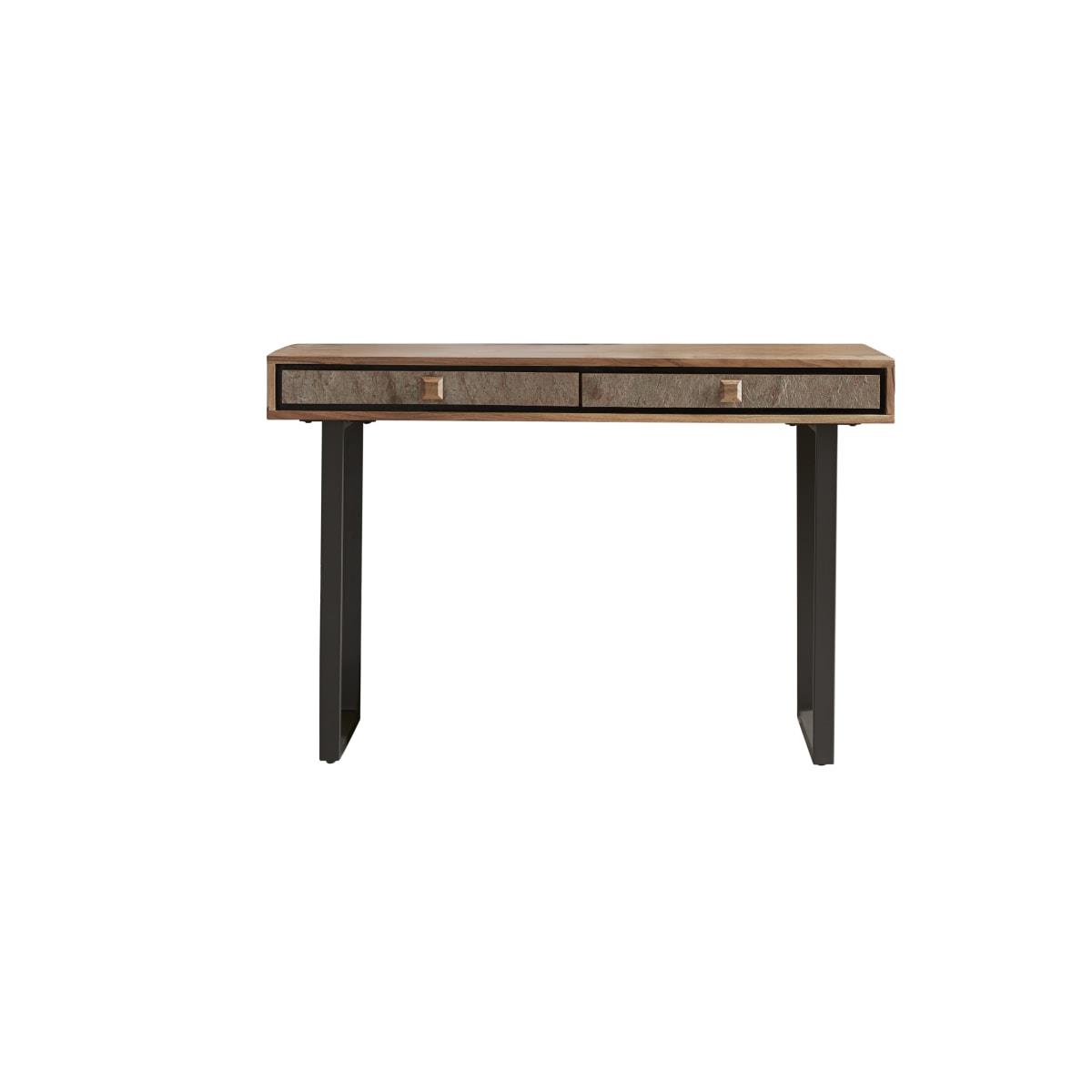 Tikamoon - Temis - Acacia massief bijzettafel