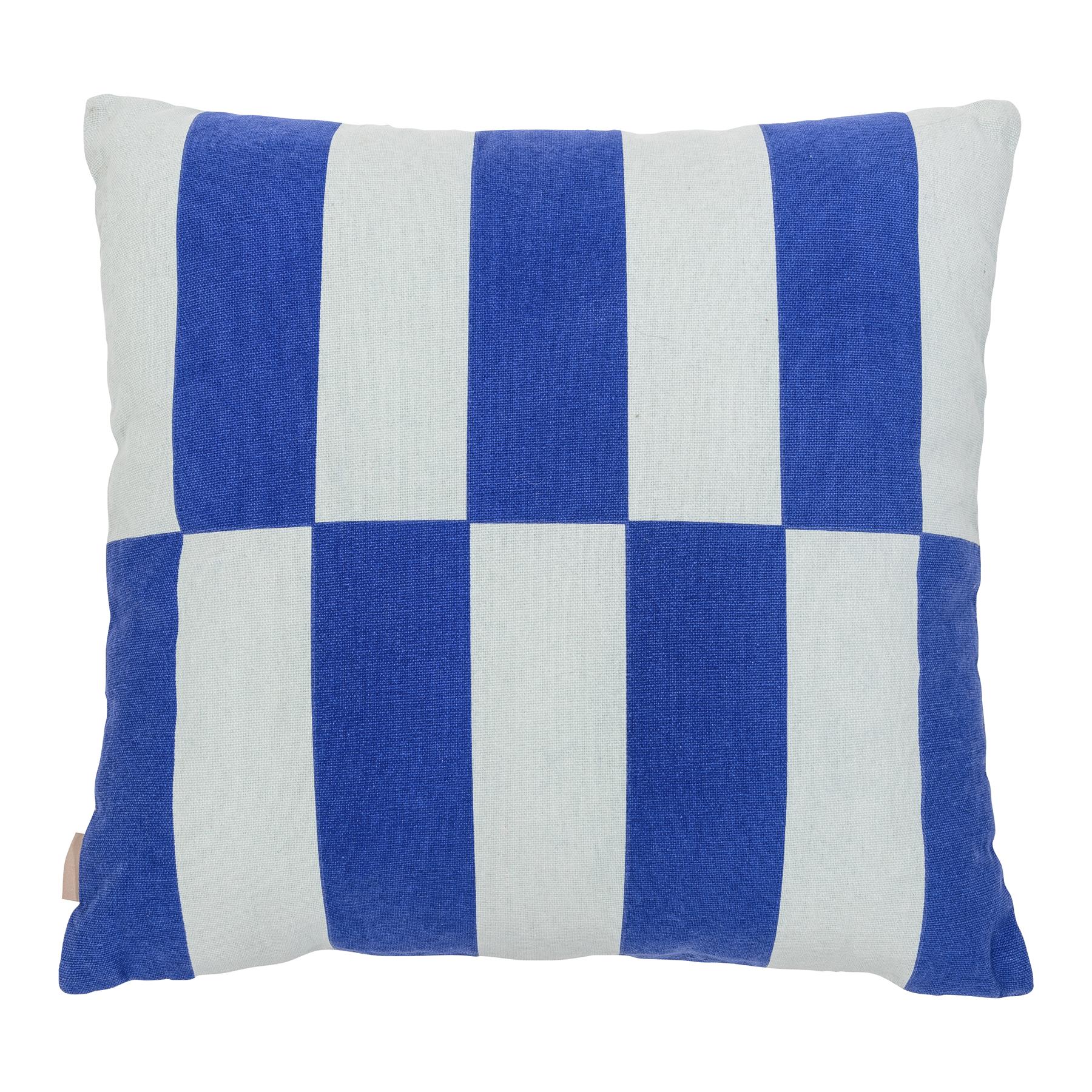 by fonQ Play Sierkussen 50 x 50 cm - Blauw