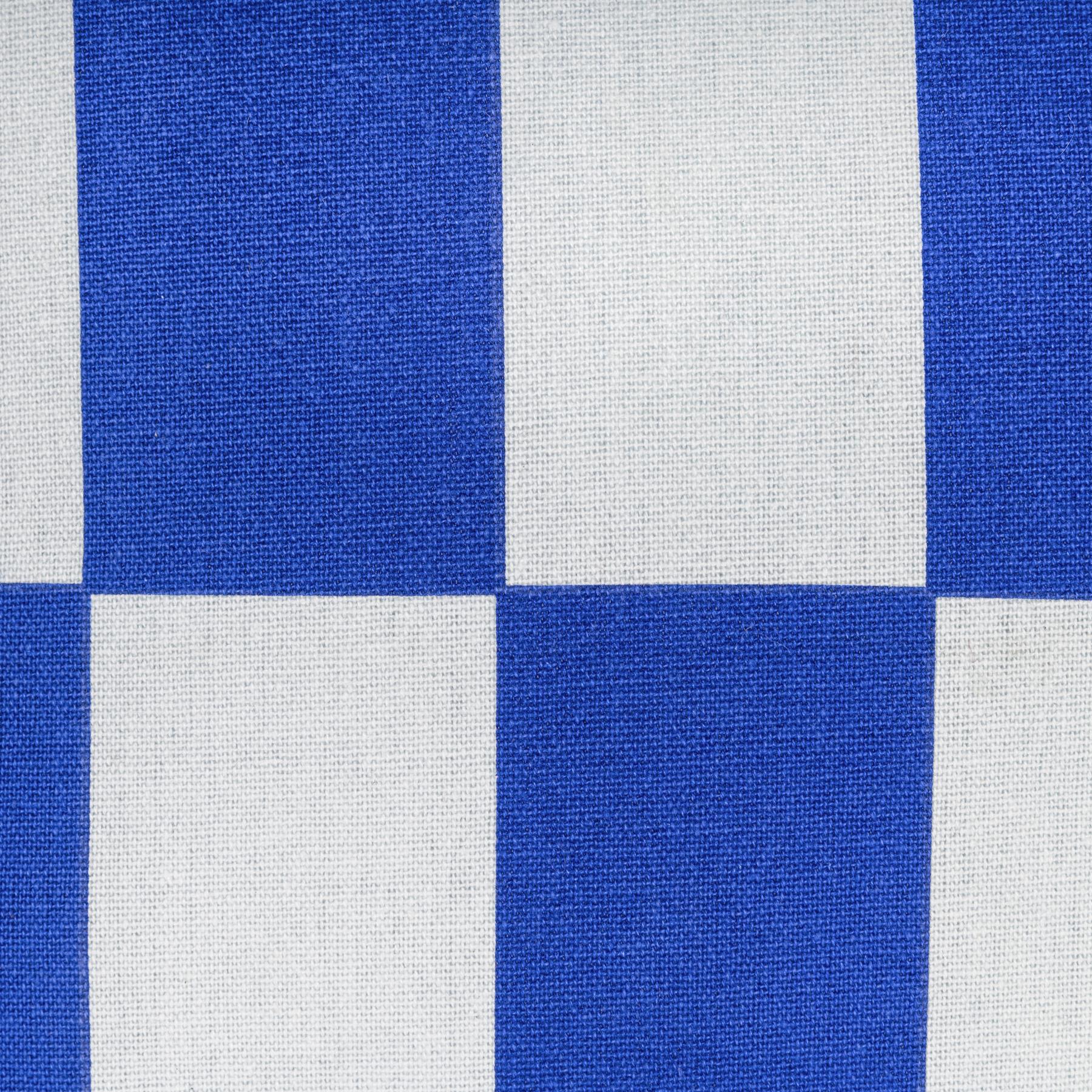 by fonQ Play Sierkussen 50 x 50 cm - Blauw