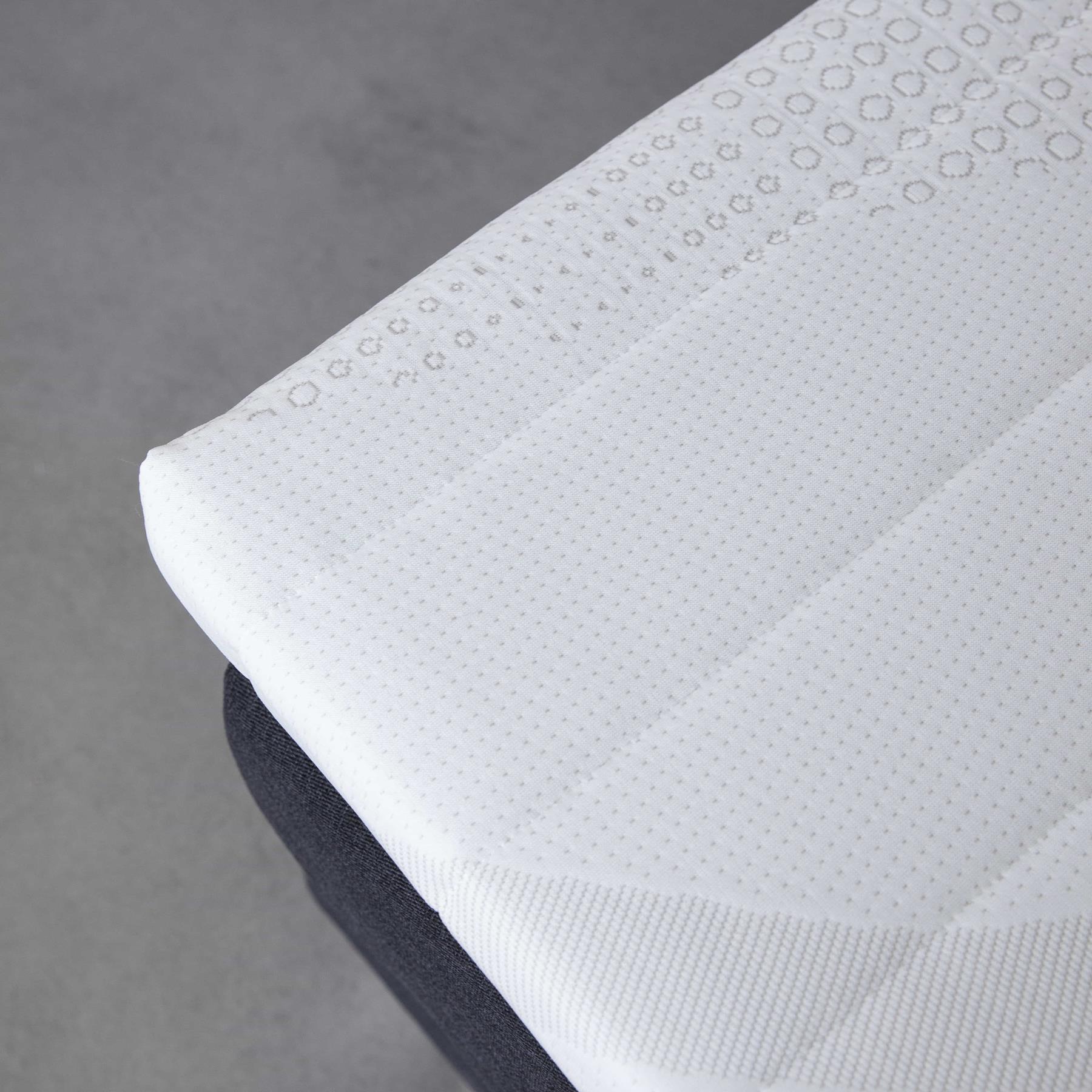 H&D Soft Sense - Koudschuim Topmatras - 70x200cm