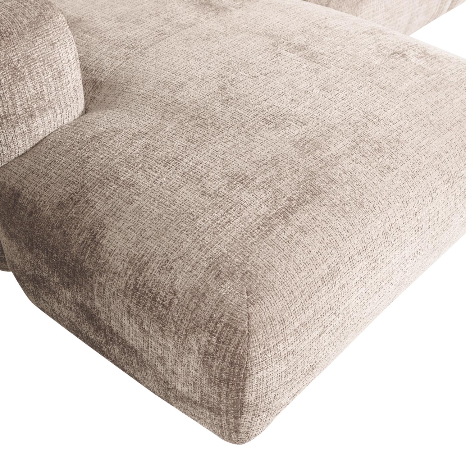WOOOD Cloud Chaise Longue Links - Naturel