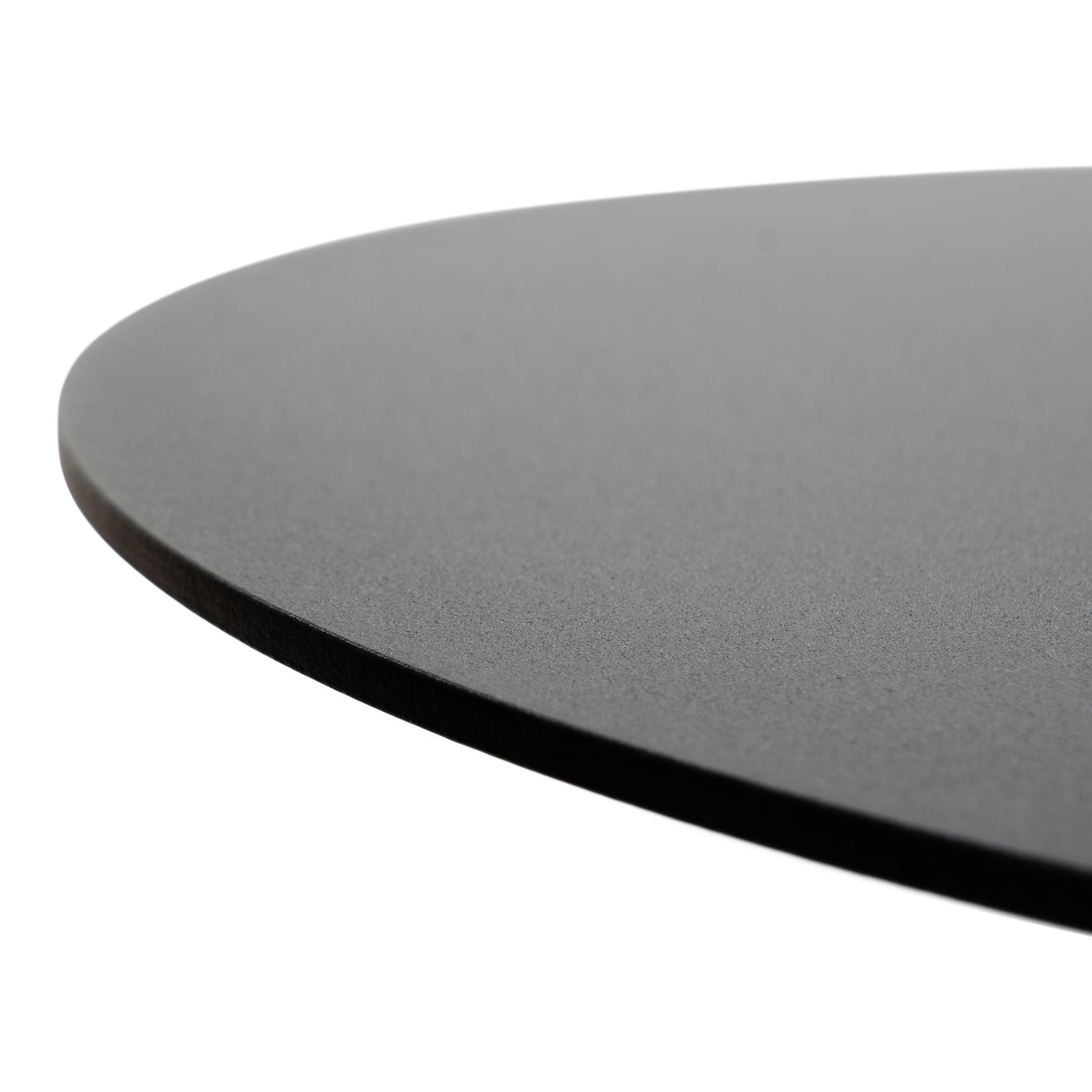 SPINDER DESIGN SUNNY HIGH Bijzettafel - Zwart