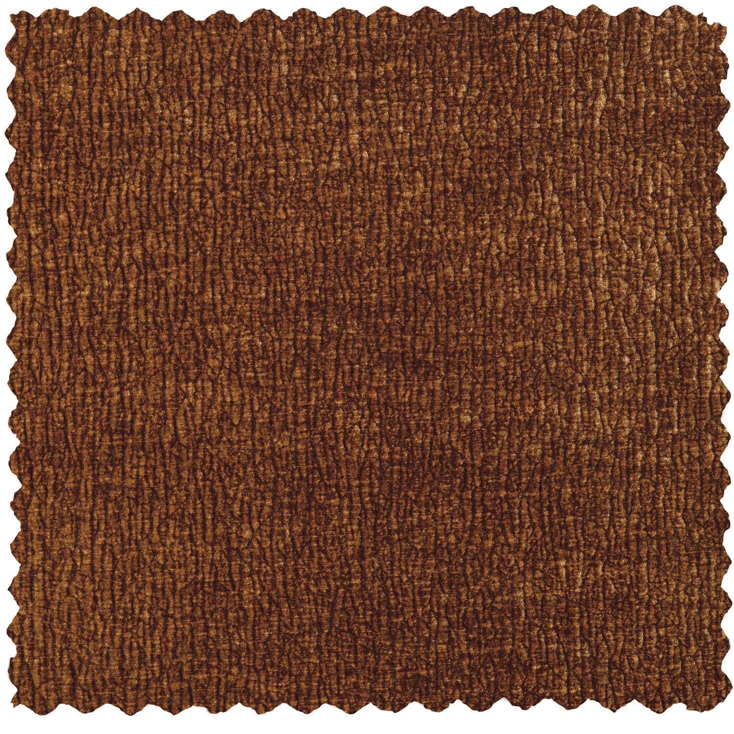 BePureHome Vogue Barkruk H 103 cm - Polyester - Mid Brown