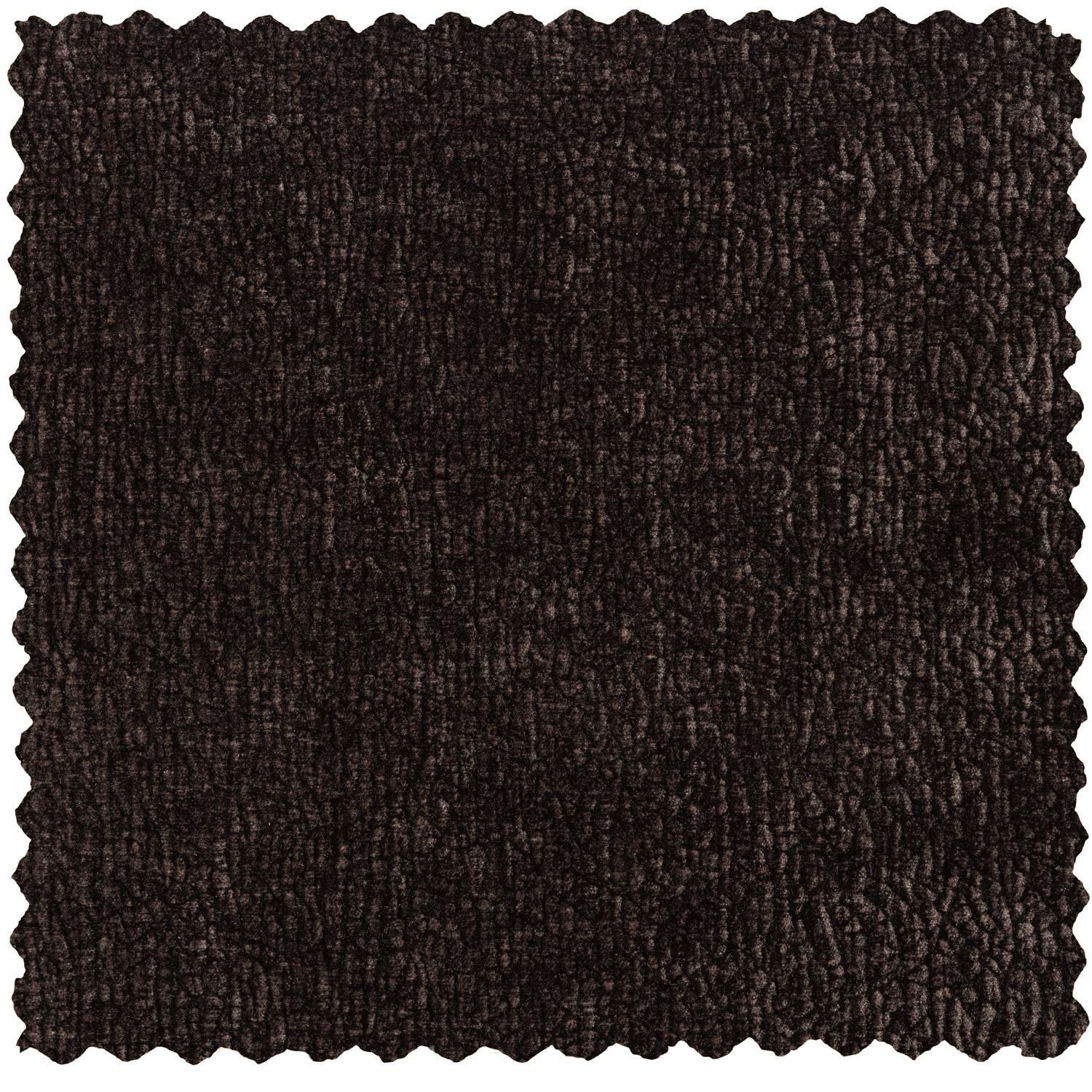 BePureHome Vogue Barkruk H 103 cm - Polyester - Dark Brown
