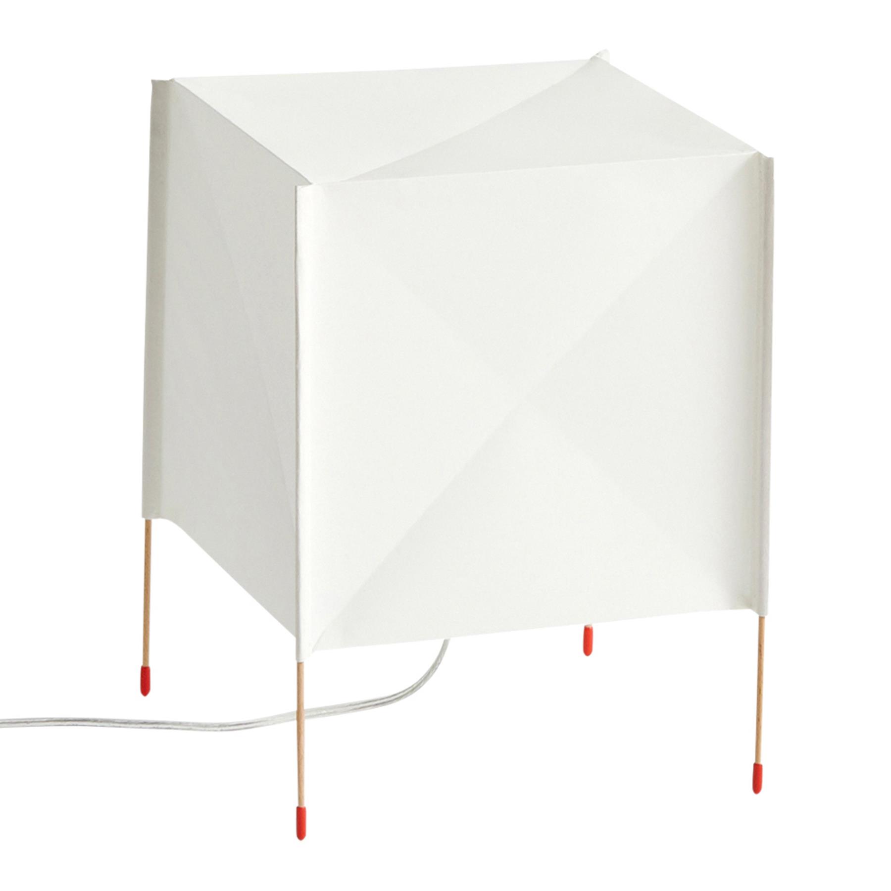 HAY Paper Cube Tafellamp 